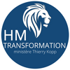 Logo of the association HM TRANSFORMATION